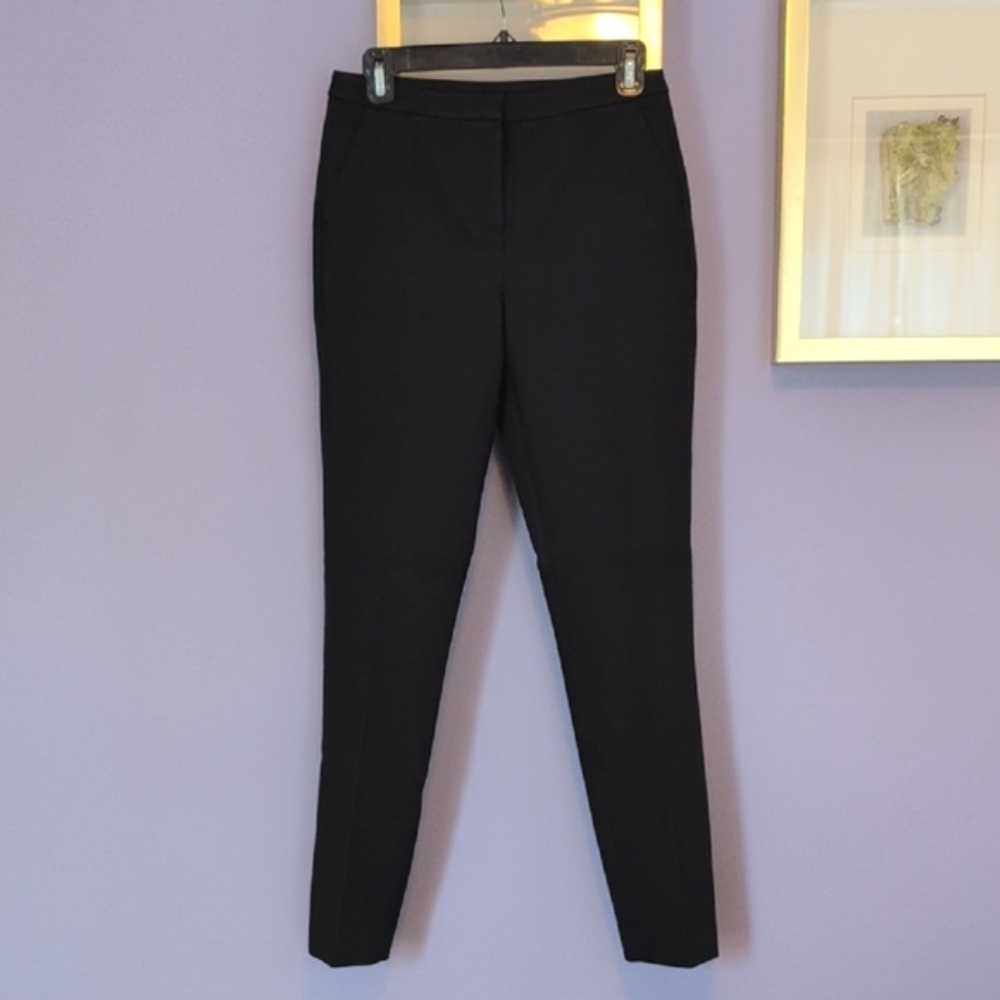 Reiss *Londra* Black Pants (Size 2)